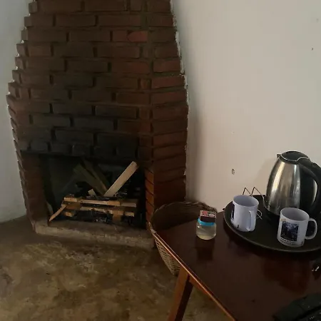Pousada Chalés da Lua Munhoz Exterior foto