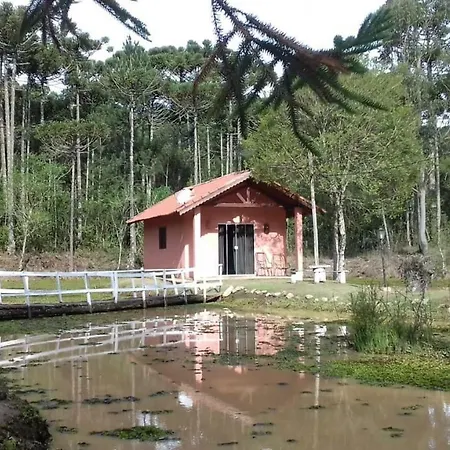 Pousada Chalés da Lua Munhoz Exterior foto